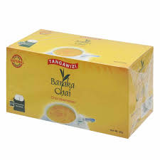 Baraka Chai Ginger Tea Bags 25PCS 50G