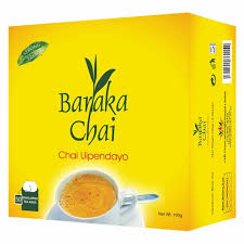 Baraka Chai Tea Bags 100PCS