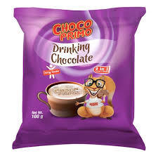Choco Primo Drinking Chocolate 100G