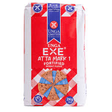 Exe Atta Mark Baking Flour 2KG