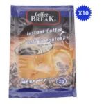Coffee Break Sachet 2G