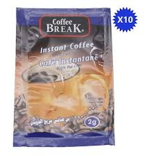 Coffee Break Sachet 2G