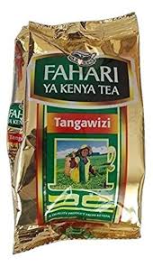 Fahari Ya Kenya Tangawizi Tea 100G