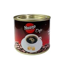 Haano Coffee Tin Pack 50G