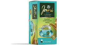 Jani Green Tea Bags 25PCS