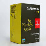 Kericho Gold Cardamom Tea Bags 25PCS