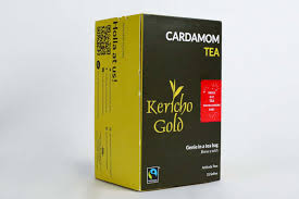 Kericho Gold Cardamom Tea Bags 25PCS