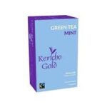 Kericho Gold Green Tea Mint Tea Bags 25PCS