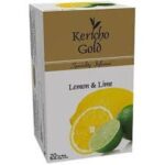 Kericho Gold Lemon & Lime Tea Bags 25PCS
