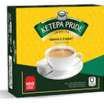 Ketepa Tea Bag Untagged 100PCS