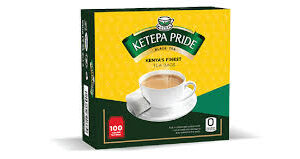 Ketepa Tea Bag Untagged 100PCS