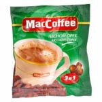 Mac Coffee Hazelnut 18G