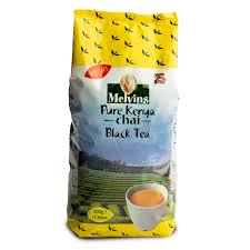 Melvins Pure Black Tea 100G