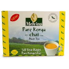 Melvins Tea Bags 50PCS 100G