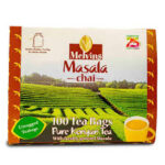 Melvins Masala Untagged Tea Bags 100PCS