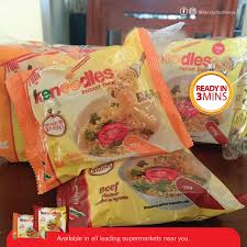 Kenoodles Chicken Flavor 5*70G