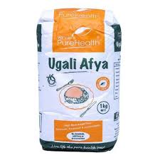 Pure Health Ugali Afya Flour 1KG