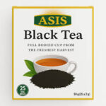 Asis Black Tea Bags 25PCS