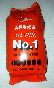 Africa Kahawa Sachet 250G