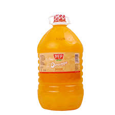 Pep Orange Juice 5L