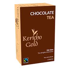 Kericho Gold Chocolate Tea Bags 25PCS