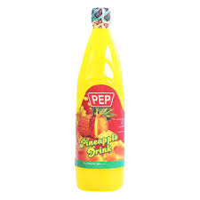 Pep Pineapple Juice 1L