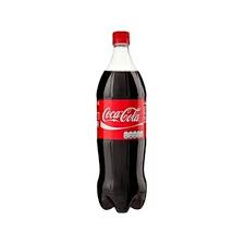 Pet Coke Soda 1L
