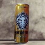 Predator Energy Drink Can 250ML