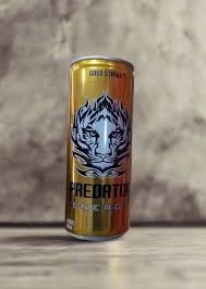 Predator Energy Drink Can 250ML