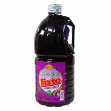 Quencher Fizto Juice 3L