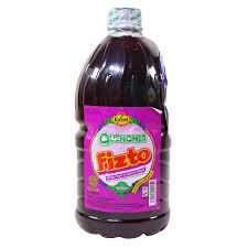 Quencher Fizto Juice 2L