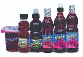 Quencher Fizto Juice Ready To Drink 300ML