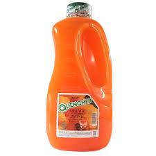 Quencher Orange Juice 2L