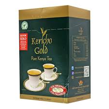 Kericho Gold Ginger Tea 100G
