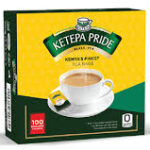 Ketepa Tea Bags Tagged 100PCS