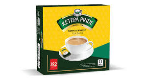 Ketepa Tea Bags Tagged 100PCS