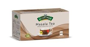 Ketepa Masala Tea Bag 25*2G