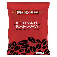 Mac Coffee Kenyan Kahawa 25G