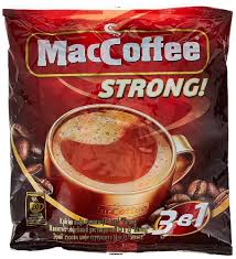 Mac Coffee Strong 3~IN~1 18G