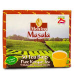 Melvins Masala Tea Bags 50PCS