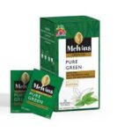 Melvins Green Tea Bags 25PCS 50G