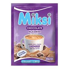 Miksi Drinking Chocolate 20G