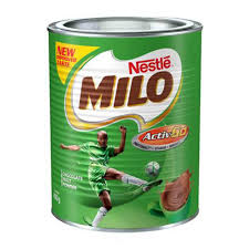 Nestle Milo Active-Go Tin 400G