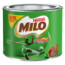 Nestle Milo Active-Go Tin 200G