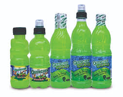 Quencher Lemon Juice 300ML