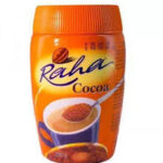 Raha Drinking Cocoa Jar 400G