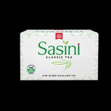 Sasini Classic Enveloped Tea Bags 100PCS