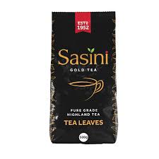 Sasini Gold Tea Pouch 100G