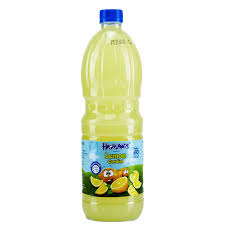 Highlands Lemon Cordial Juice 1L