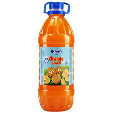 Highlands Orange Cordial Juice 2L
